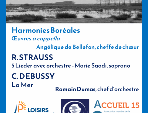 Concerts Printemps 2025
