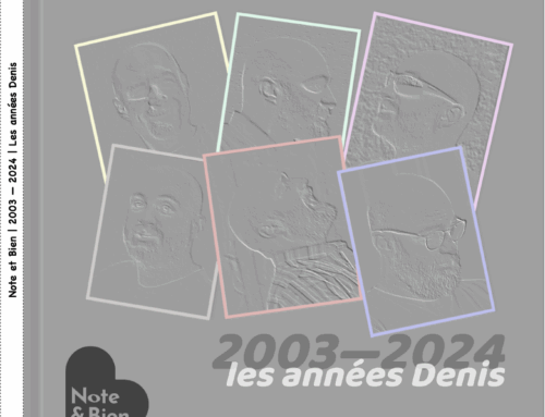 Les années Denis…