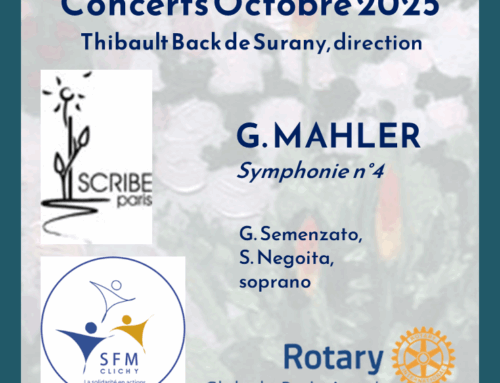 Session symphonique, 4e de Mahler